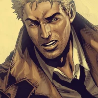 JOHN CONSTANTINE