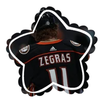 11-Trevor Zegras