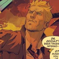 JOHN CONSTANTINE