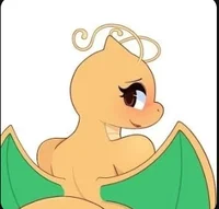 Female dragonite