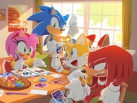 TEAM SONIC GC