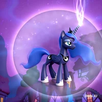 Princess Luna
