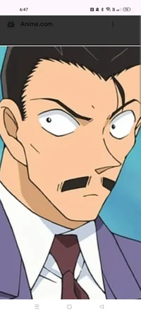 Kogoro Mouri