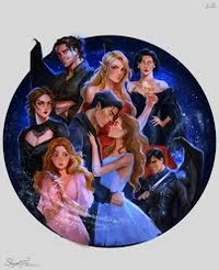 ACOTAR inner circle