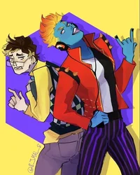 Jackson J and Holt H