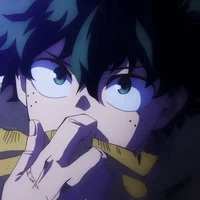 Izuku Midoriya