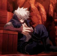 Toya Todoroki - Dabi