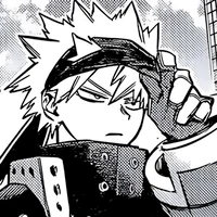 Katsuki Bakugo