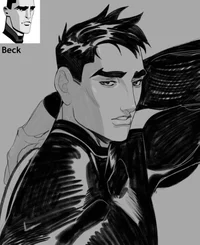 Beck - Tron uprising