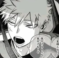 Katzuki bakugo 