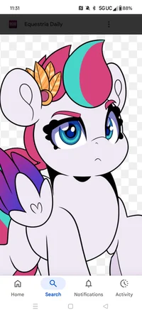 Beneath A Silent Sky