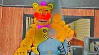 Golden Freddy 
