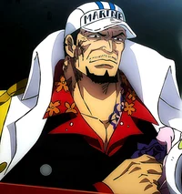Akainu Sakazuki