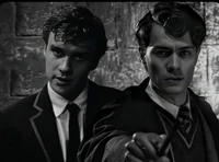 Slytherin Boys 