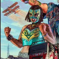 Luchadora-GTA