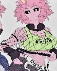 Mina Ashido