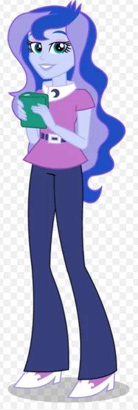 Vice Principal Luna