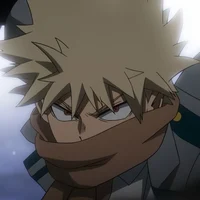 Katsuki Bakugo 