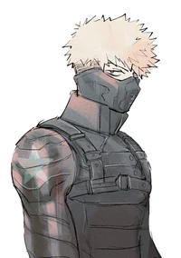 Katsuki Bakugou