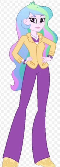 Principal Celestia 