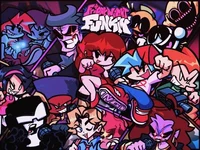 FNF - Pick Me