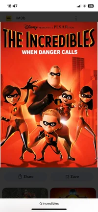 The Incredibles 