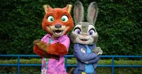 Nick y Judy