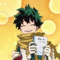 Izuku Midoriya