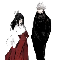 3- Gojo x Utahime