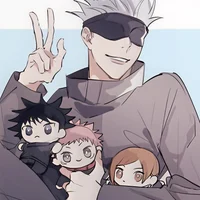 First-Year Class JJK