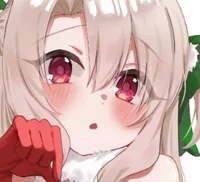 Illya - Santa outfit