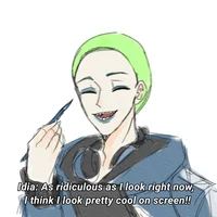 Twst actor au