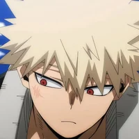 Bakugou Katsuki