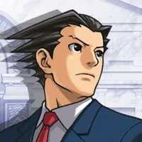 4 - Phoenix Wright