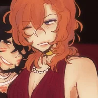 Chuuya Nakahara- Fem