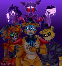 Afton siblings