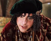 Bernard the Head Elf