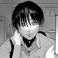 Tsujinaka Yoshiki AU