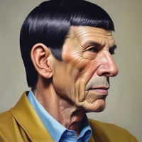 Leonard Nimoy 