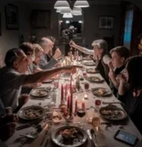 Family dinner 