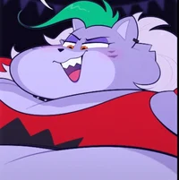 Chubby Roxanne wolf