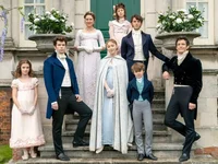 Bridgerton Family 