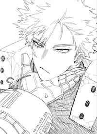 Katsuki Bakugo