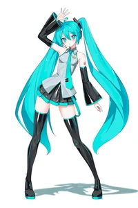 Хацунэ Мику