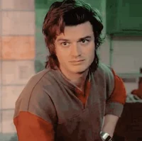STEVE HARRINGTON
