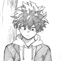 Izuku Midoriya 