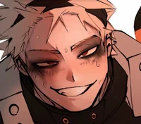 Katsuki Bakugo