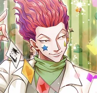 Hisoka Morrow