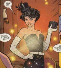 Zatanna Zatara