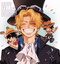 One Piece Au Making